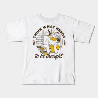 overthinking Kids T-Shirt